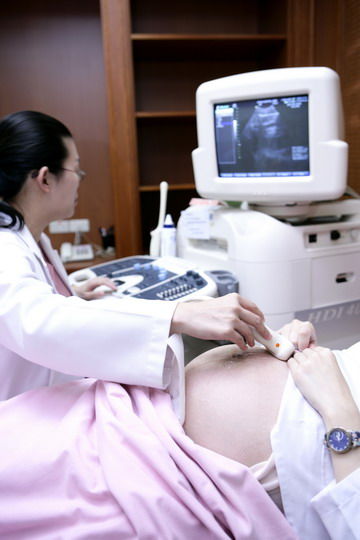 2012龙宝好孕真经:<em>B超</em>单判断<em>生男生女</em>_事件播